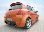 Suzuki Swift Super Size by Koenigseder 2009 года